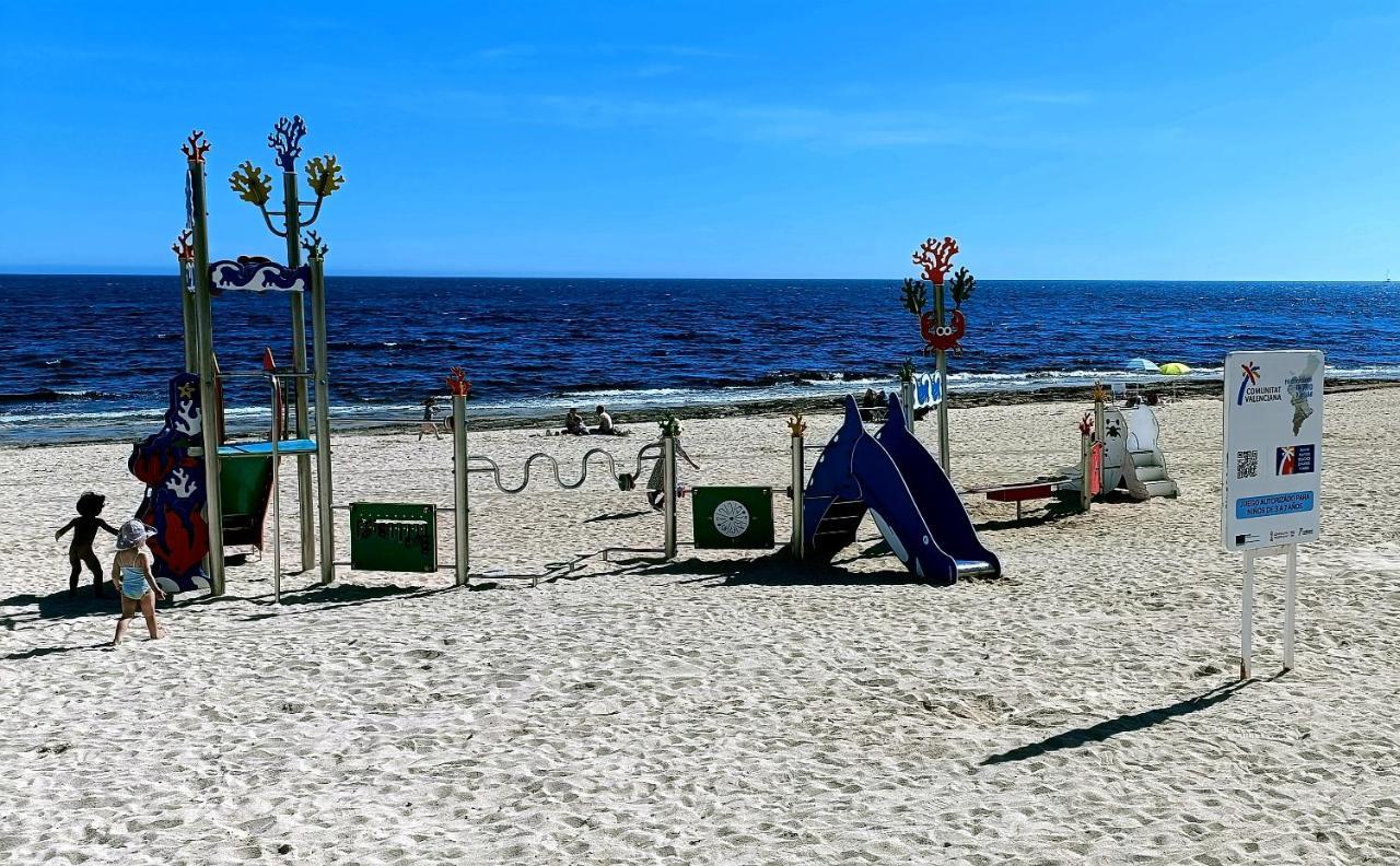 Apartament Casa Milo Playa Los Locos Торевьиа Экстерьер фото